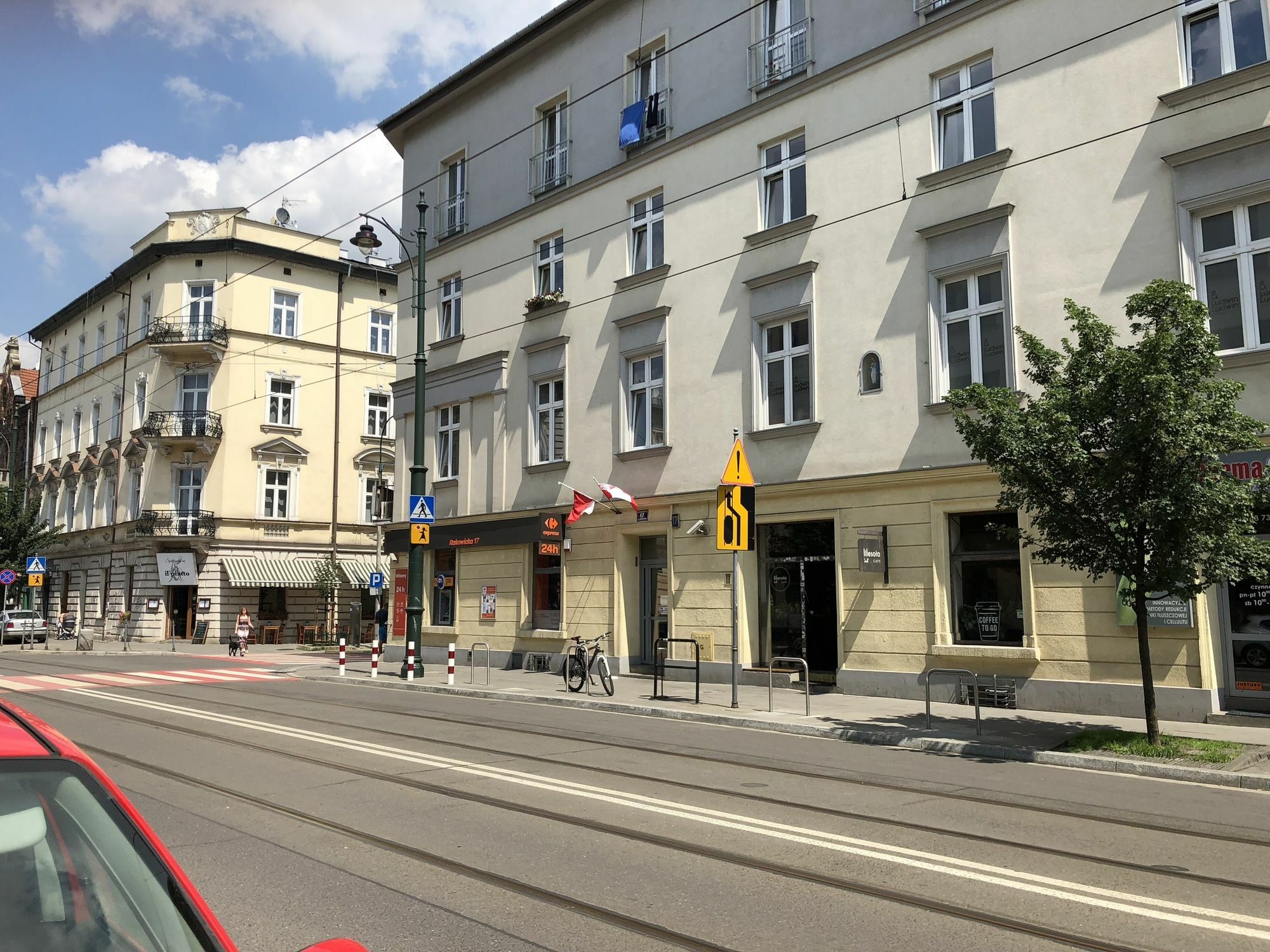 Apartament Of The Kings Piano